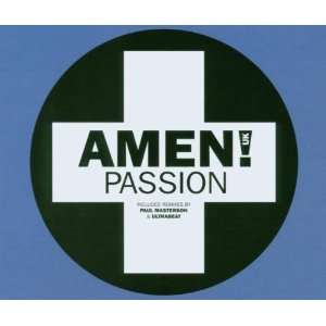  Passion Amen UK Music