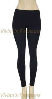 Long Leggings   Seamless, One Size. Multi Clrs  