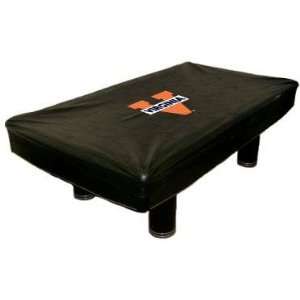  Wave 7 NCAA Licensed Virginia Pool Table Cover Sports 