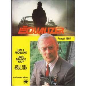  The Equalizer Annual 1987 Authorized Edition 