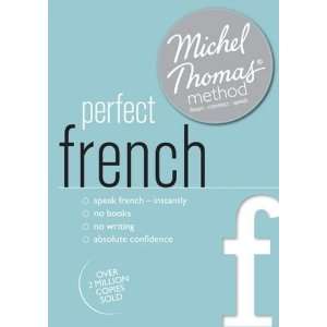  Perfect French with the Michel Thomas Method (Michel Thomas 