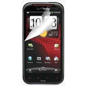  HTC 6425 Rezound 3 Pack Anti Glare Display Screen 