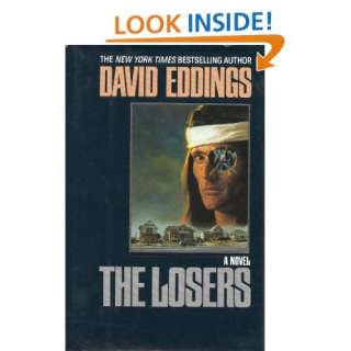  The Losers (9780449907191) David Eddings Books