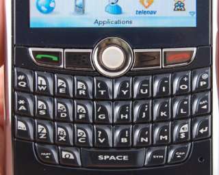 New BlackBerry 8800 GSM Black unlocked Smartphone GIFT  