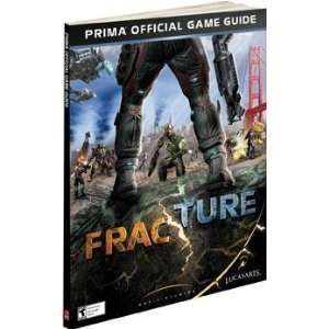  FRACTURE (STRATEGY GUIDE)
