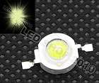   1W Warm white LED Without board Star HIGH POWER 100LM 140°light DIY