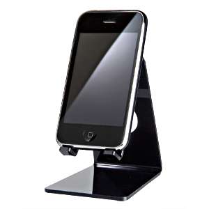 Sanwa Acrylic iPhone iPod Touch Smart Cell Phone Desktop Stand Holder 