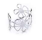 designer inspired sterling silver plated daisy flower b one day