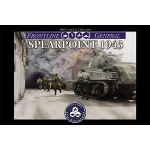  Frontline General Spearpoint 1943 Toys & Games