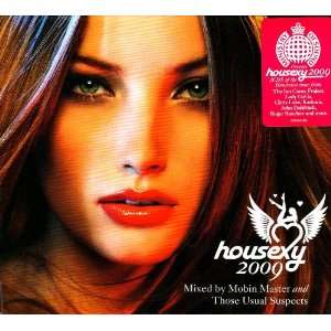  Housexy 2009 Ministry of Sound Music