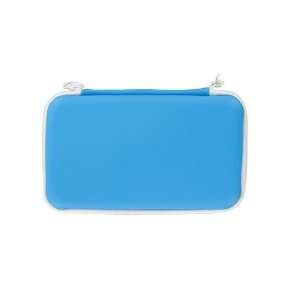   EVA Protective Travel Case (BLUE) for Nintendo 3DS Game Video Games