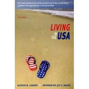  Living in the USA [LIVING IN THE USA 6/E]  N/A  Books