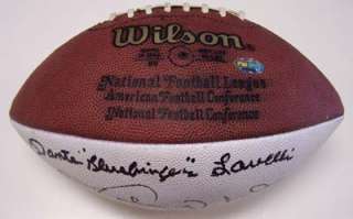   Others Autographed Signed Hall Of Fame Football PSA/DNA #J49642  