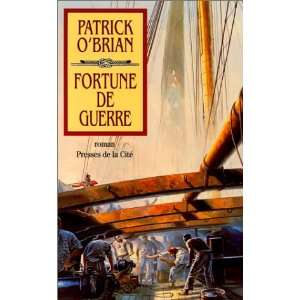  Fortune de guerre (9782258048195) Patrick OBrian Books