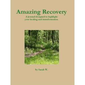  Amazing Recovery (5800040197648) Sarah W. Books