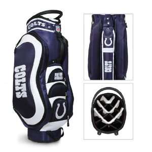  BSS   Indianapolis Colts NFL Cart Bag   14 way Medalist 