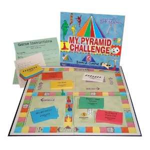  My Pyramid Challenge II Game
