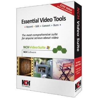  NCH VideoPad Video Editor Software Software