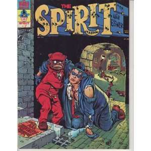 THE SPIRIT #7 [Comic]
