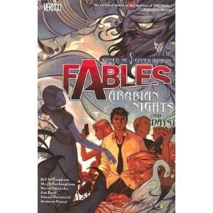  Arabian Nights (and Days) [FABLES V07 ARABIAN NIGHTS (AND 