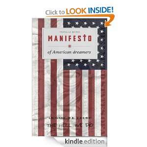 Manifesto of American Dreamers Tomislav Birtic  Kindle 