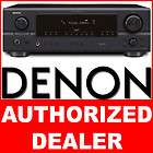 Denon DRA 397 AM/FM Multi Source/Zone Stereo Receiver w/ 80X2 