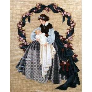  SWEET DREAMS COUNTED CROSS STITCH PATTERN Arts, Crafts & Sewing