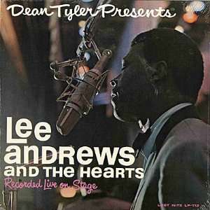  Recorded Live On Stage Lee / Hearts Andrews Music