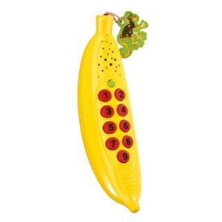  Zingzillas Banana Phone Toy Toys & Games