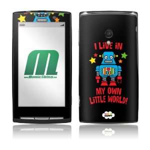  MusicSkins MS SOSO40134 Sony Ericsson Xperia X10 