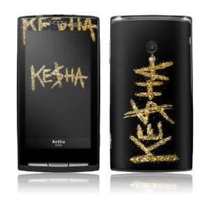    MusicSkins MS KESH10134 Sony Ericsson Xperia X10 Electronics