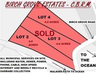   SERVICED BUILDING LOT WITH OCEAN AND BEACH ACCESS FOR SALE BY OWNER