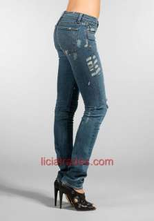Brand 12 Paint Skinny Jeans Palette NEW NWT $257  