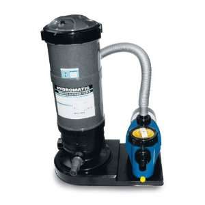  Hydro™ 120 sq. ft. Cartridge Filter with 1.5 HP Pump 