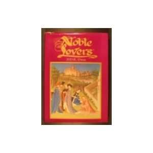  Noble Lovers (9780814773659) D. D. R. Owen Books