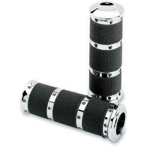 Performance Machine X Large Black Contour Wrapped Renthal Grips 