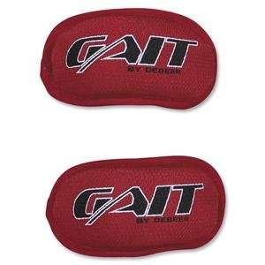  Gait by debeer Identity Arm Pad Components (Red) Sports 