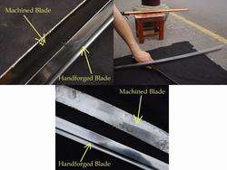 bamboo cutting handi carft of sword making c cut paper