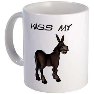  Kiss It Funny Mug by 