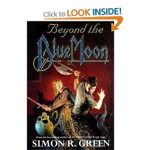    Beyond the Blue Moon (9780575067639) Simon R. Green Books