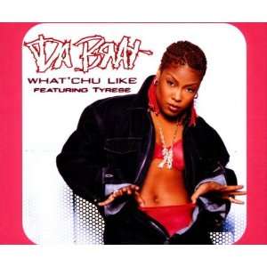  Whatchu like [Single CD] Da Brat Music