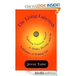 The Living Labyrinth Jeremy Taylor  Kindle Store