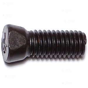  7/16 14 x 1 1/4 Clipped Head Plow Bolt (50 pieces)
