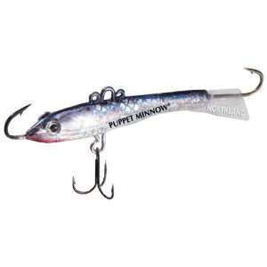  Northland Fishing Tackle 2 1/2 inch Puppet Minnow Sports 