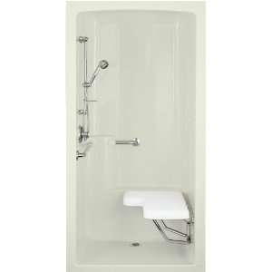   Barrier Free Transfer Shower Module With Seat on Right K 12100 P NG