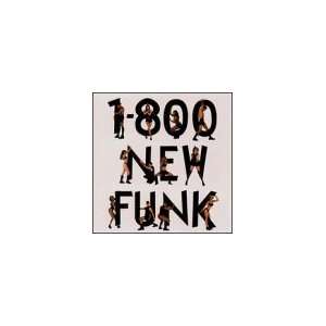  1 800 NEW FUNK Various Music