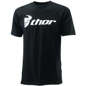   Thor Motocross Loud N Proud T Shirt   Small/Mono Automotive
