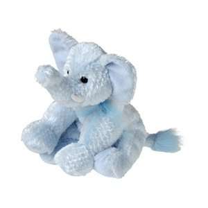Lil Love Blue Elephant 11 by Mary Meyer