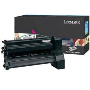  LEXMARKLEX C780/C782 MAGENTA HIGH PRINT Electronics