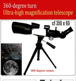 350x Astronomy Telescope POWER BINOCULARS Binocular D&N  